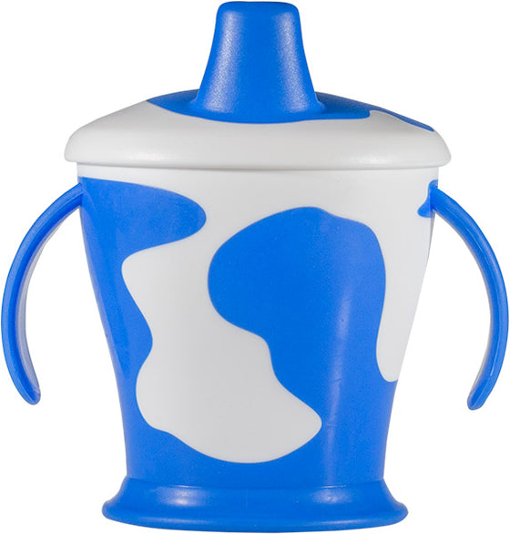 TraVino Wine Sippy Cup 295ml Blue - Bunnings Australia